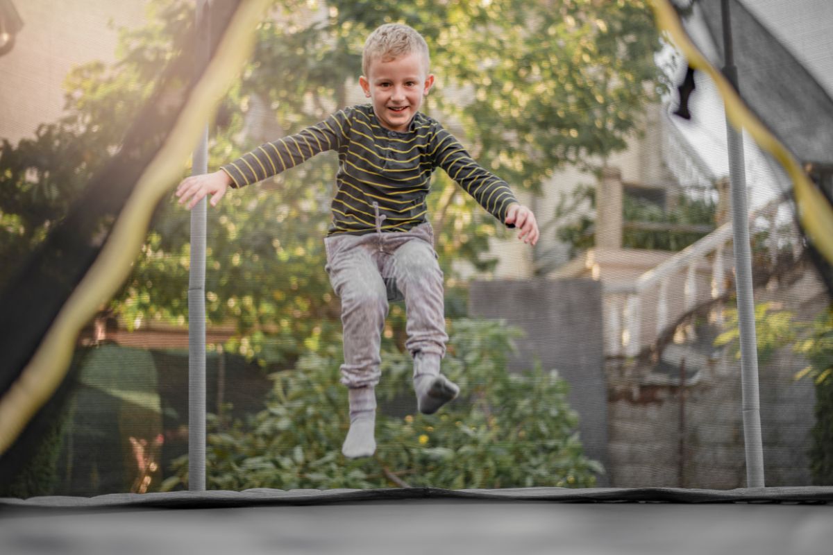 Comment installer un trampoline ? - Trampoline pas cher