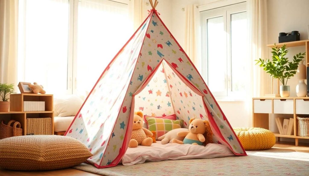 Tentes de jeux pour enfants : nos astuces et conseils pour faire le bon choix