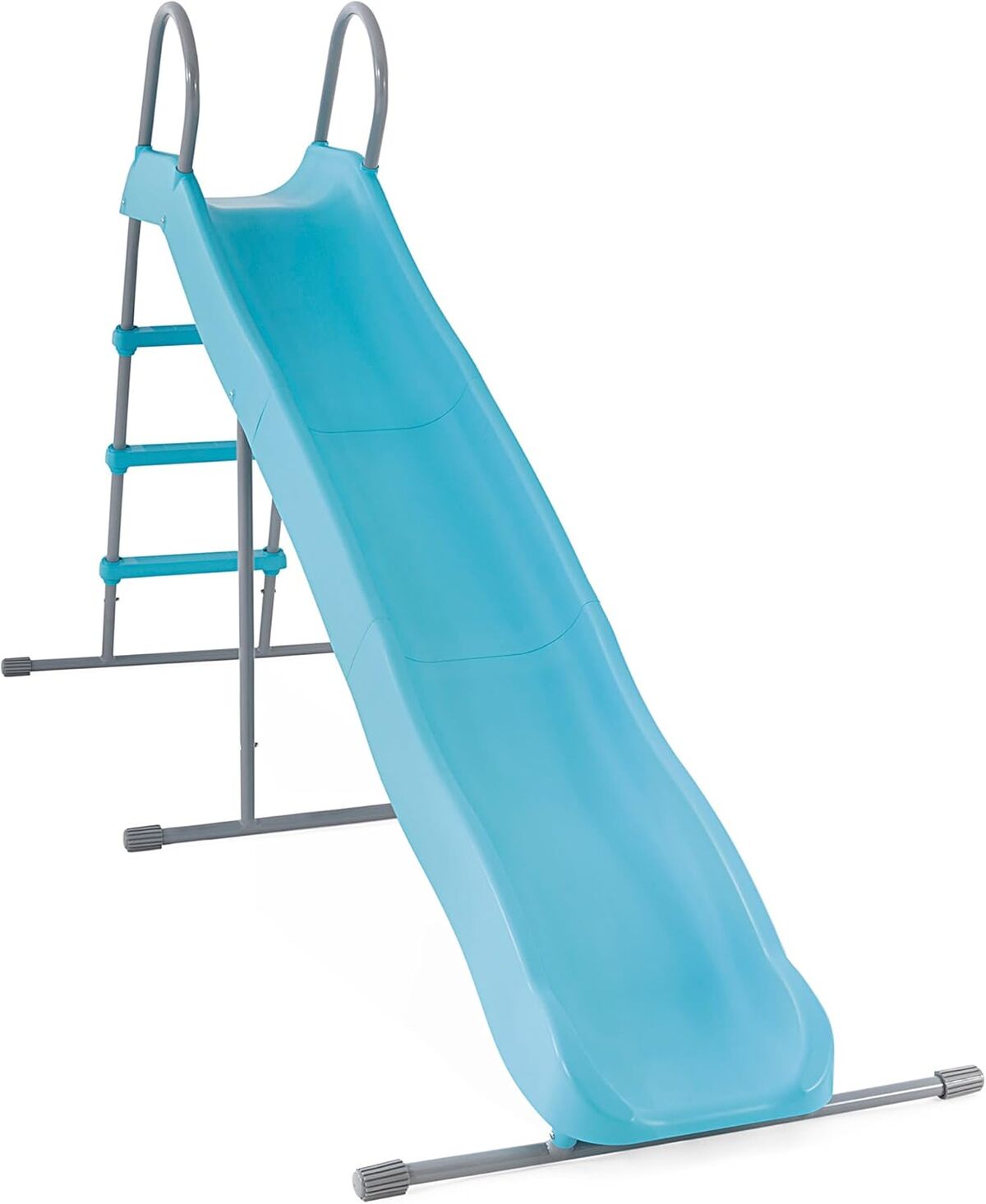 Test du toboggan sur pieds Intex 44107 : l'aventure à domicile