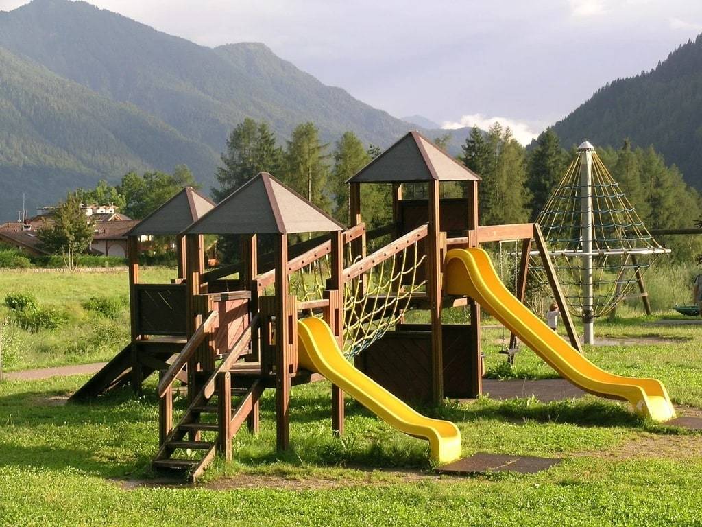 Quel trampoline pour quel âge ?