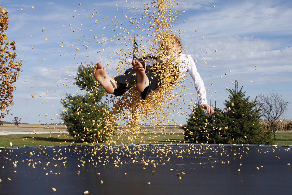 Trampoline pas cher : comment faire son choix