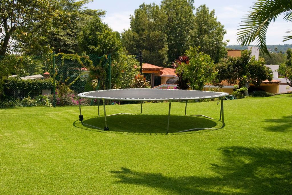 Conseils pour acheter un trampoline