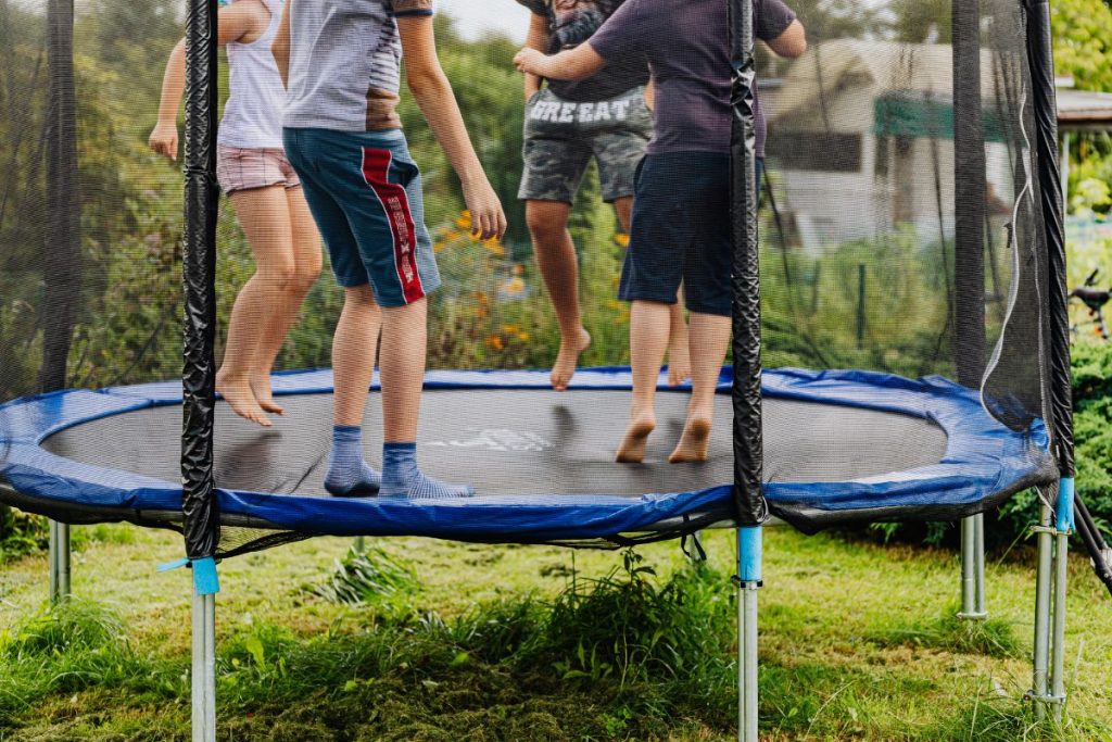 Quel budget prévoir pour un trampoline ?