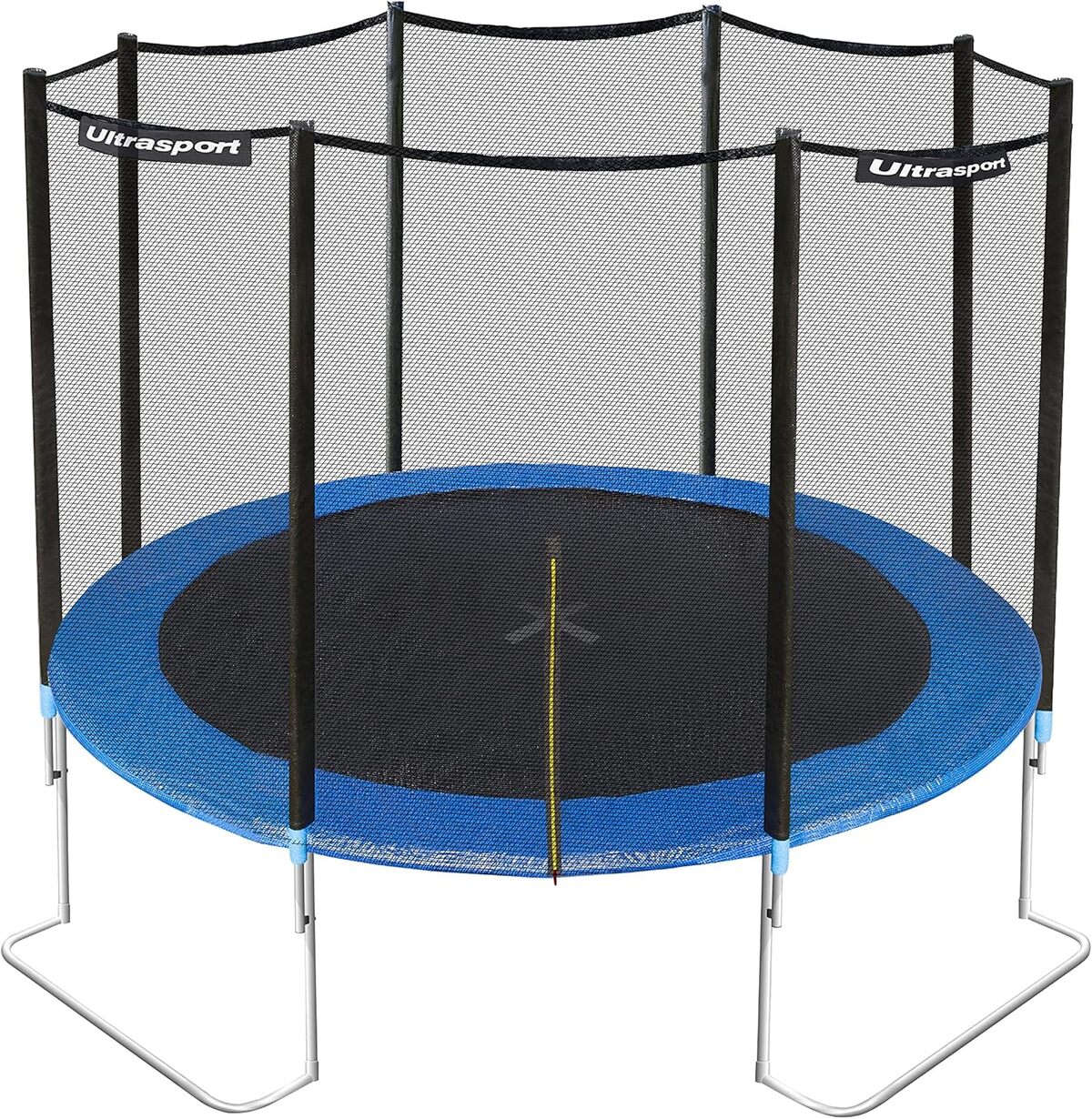 Test du trampoline jardin Ultrasport Jumper : fun et sécurité au rendez-vous