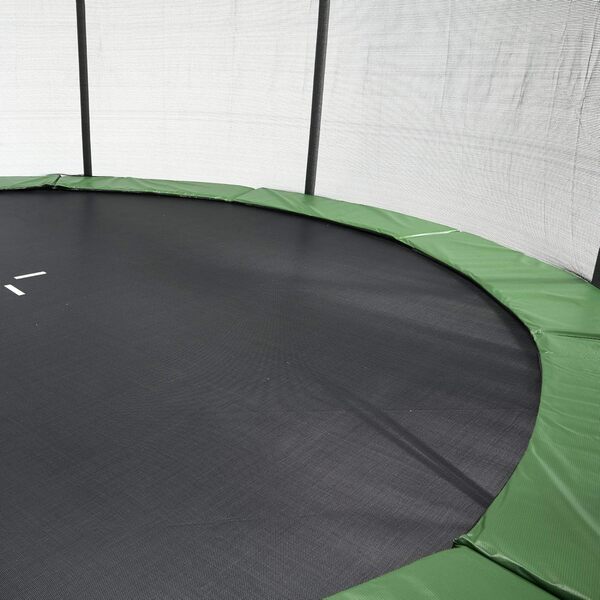 CZON SPORTS Trampoline de Jardin Enfant