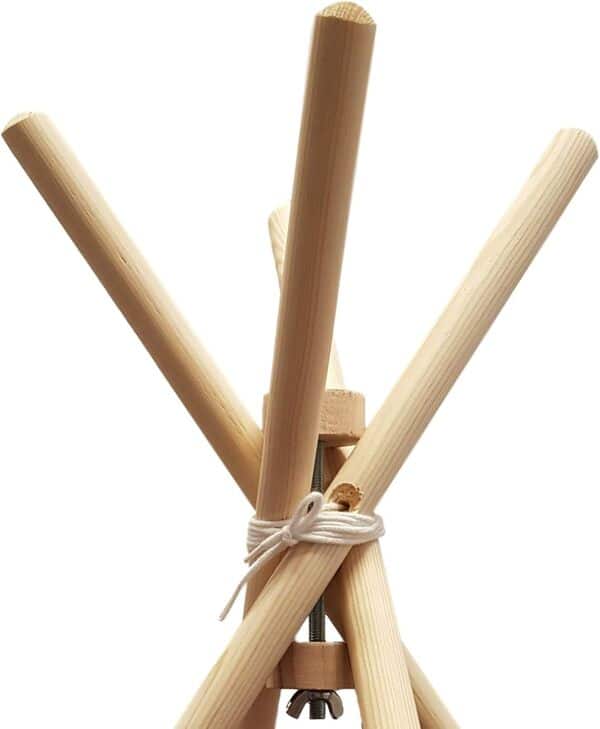 Izabell Tipi, Tente pour Enfants et Chambre, Jeu Extérieur pour Jardin