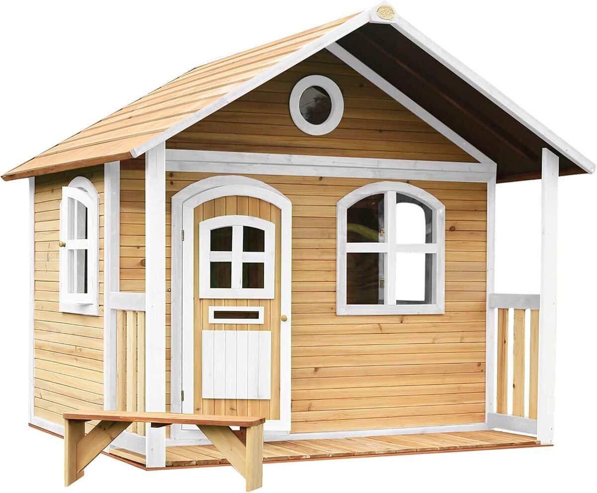 Test de la maison de jeu AXI Milan : petit coin de paradis pour enfants