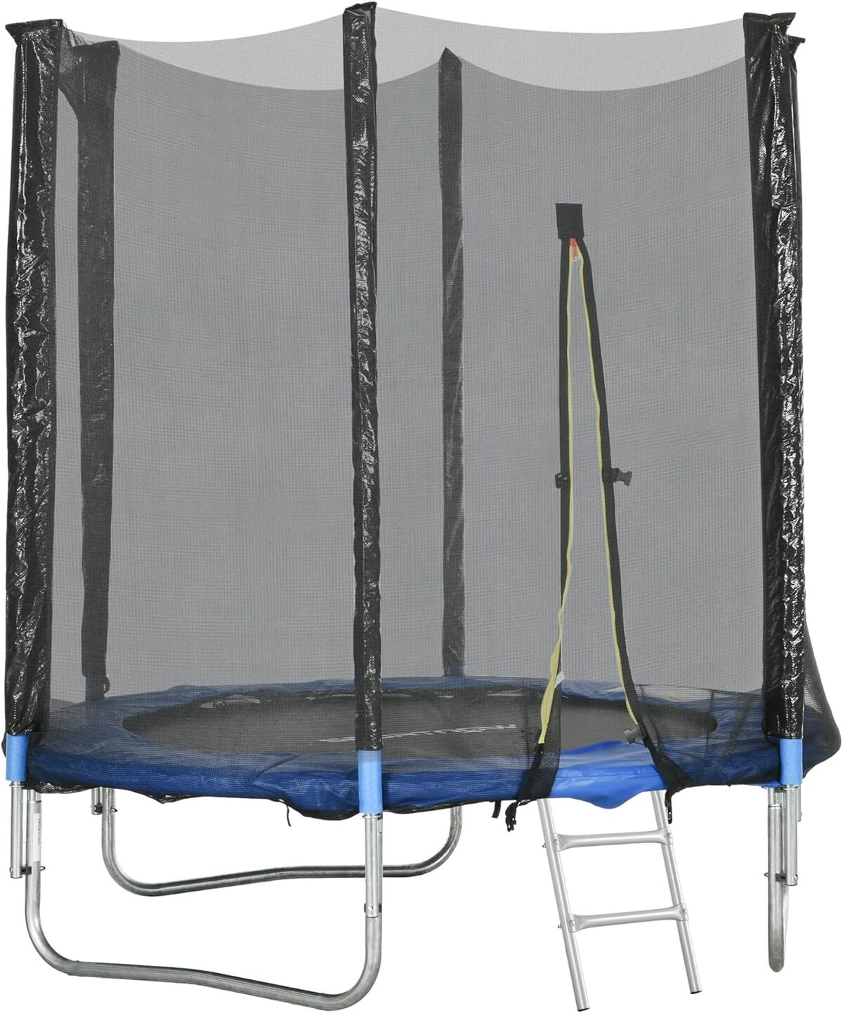 Test du trampoline Sportnow Ø 180cm : sécurité et fun pour tous