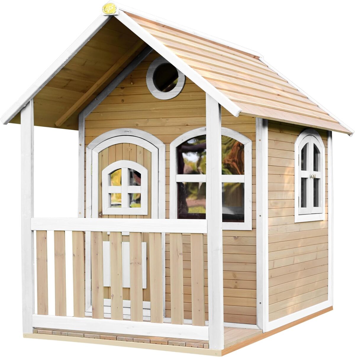 Test : maison enfant AXI Alex, un havre de jeux extérieur