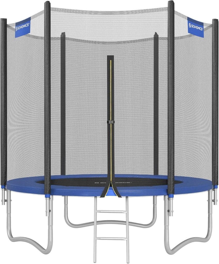 Test : trampoline SONGMICS STR061Q01 pour enfants
