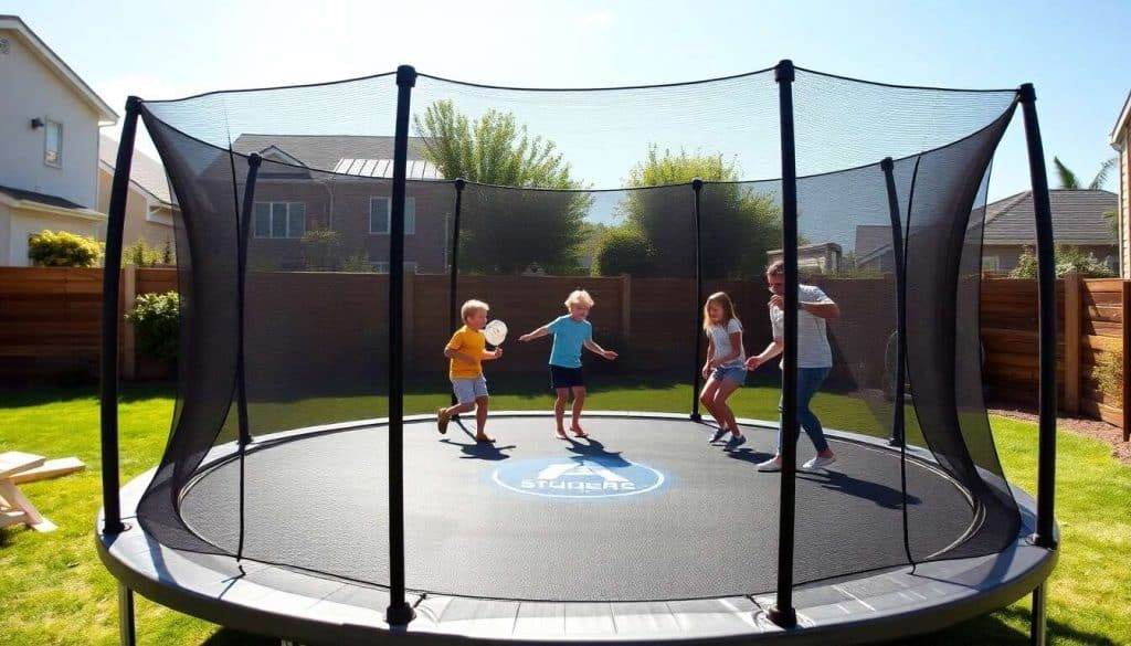Normes de sécurité à vérifier avant l'achat d'un trampoline