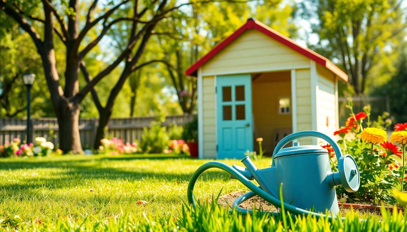 Les dangers potentiels des cabanes pour enfants Les dangers potentiels des cabanes pour enfants