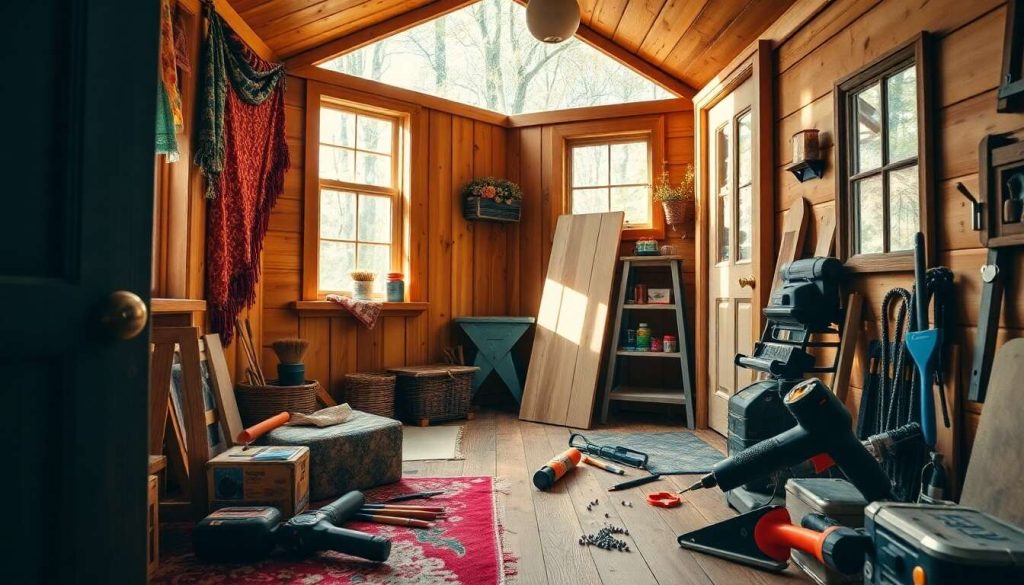 Idées déco pour personnaliser sa cabane