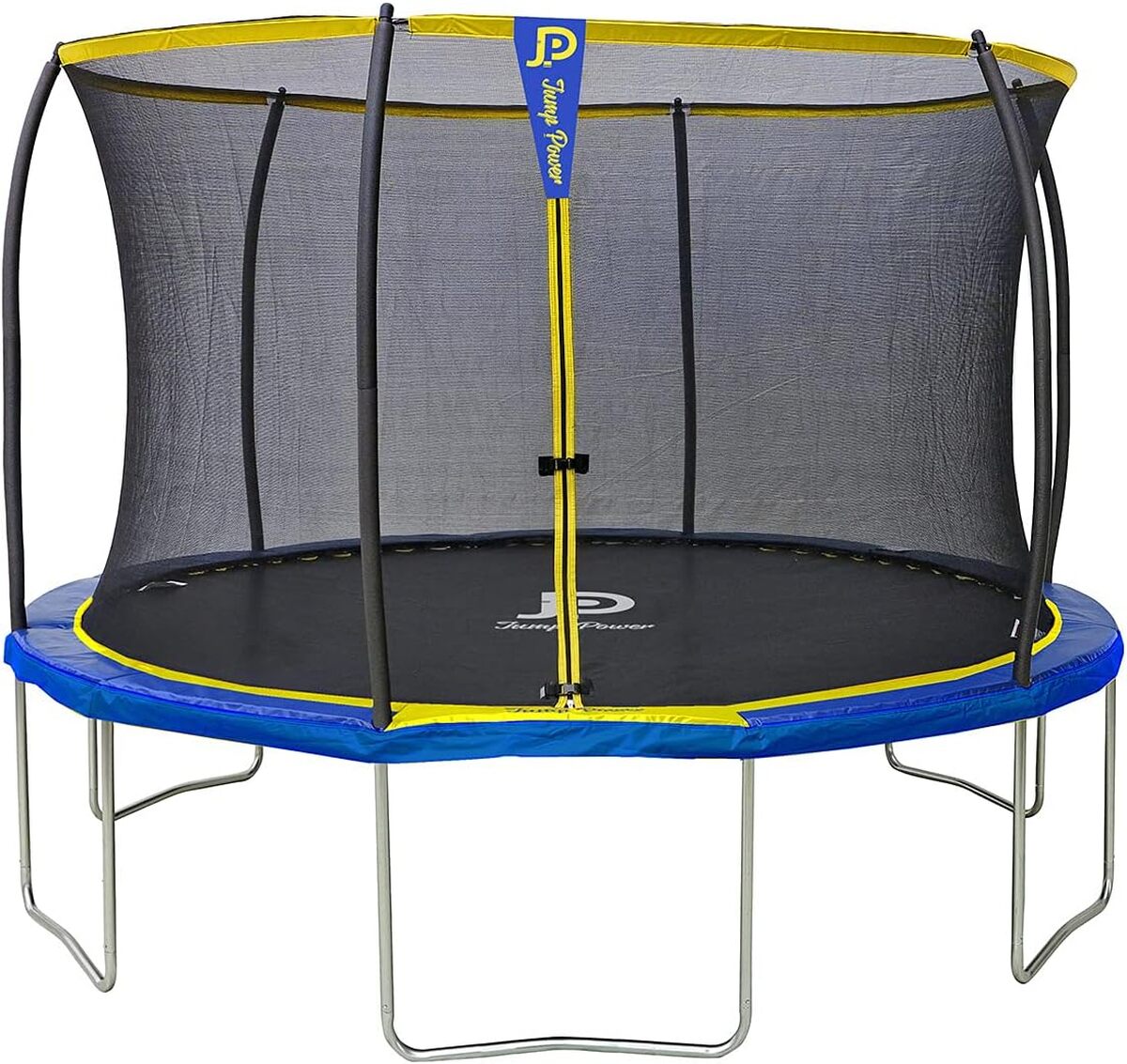Test du trampoline Jump Power : sécurité et fun pour enfants