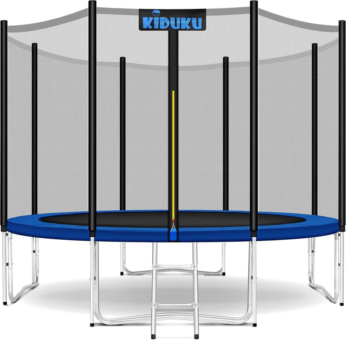 Test du trampoline KIDUKU® Ø 305 cm : sécurité et plaisir assurés
