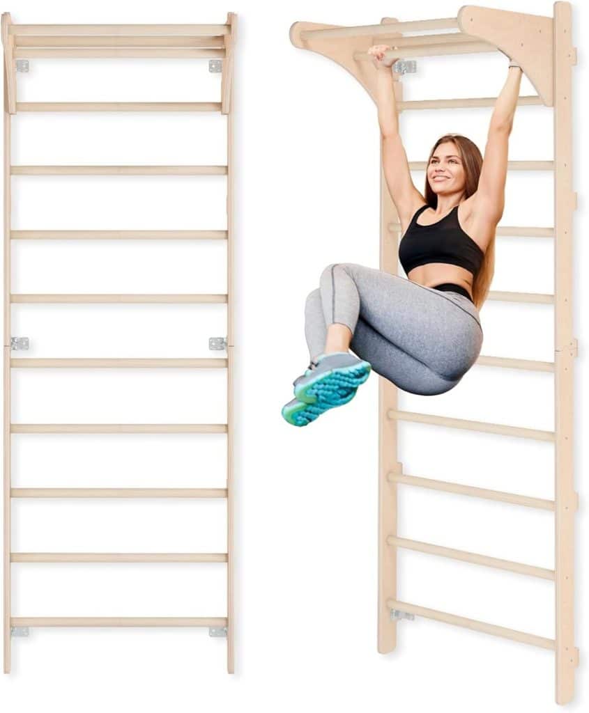 Test du triangle avec toboggan MAMOI® : aire de jeux Montessori multifonction