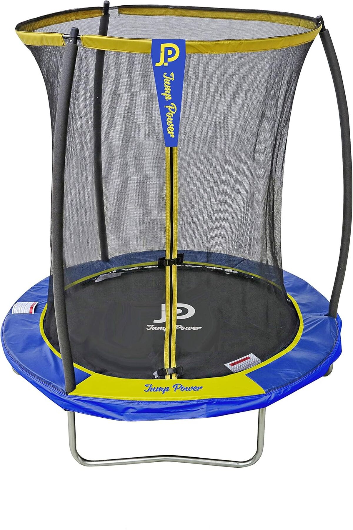 Test trampoline Jump Power : sécurité et fun pour les enfants