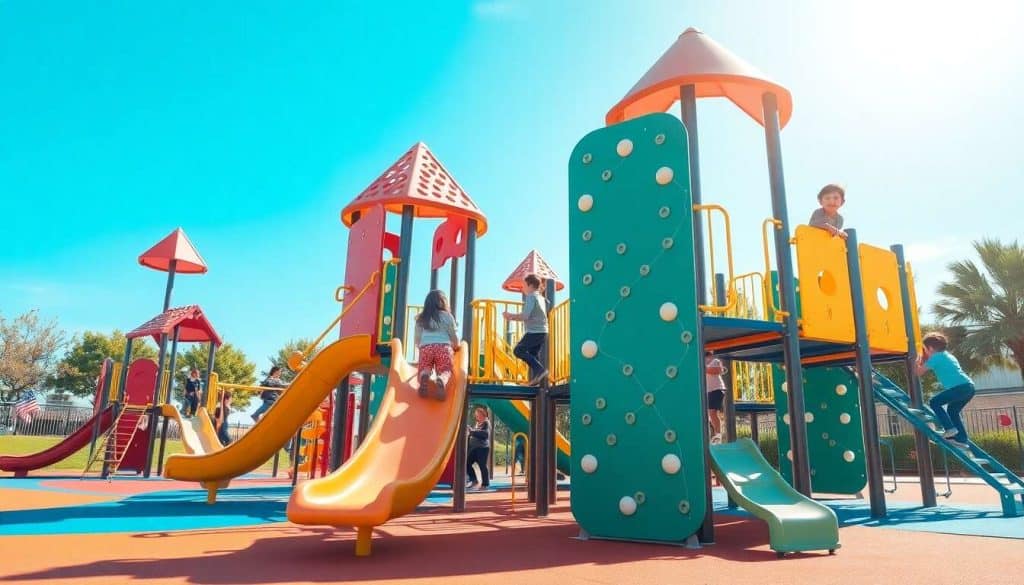 Structures d'escalade enfant : prudence et vigilance sont de mise