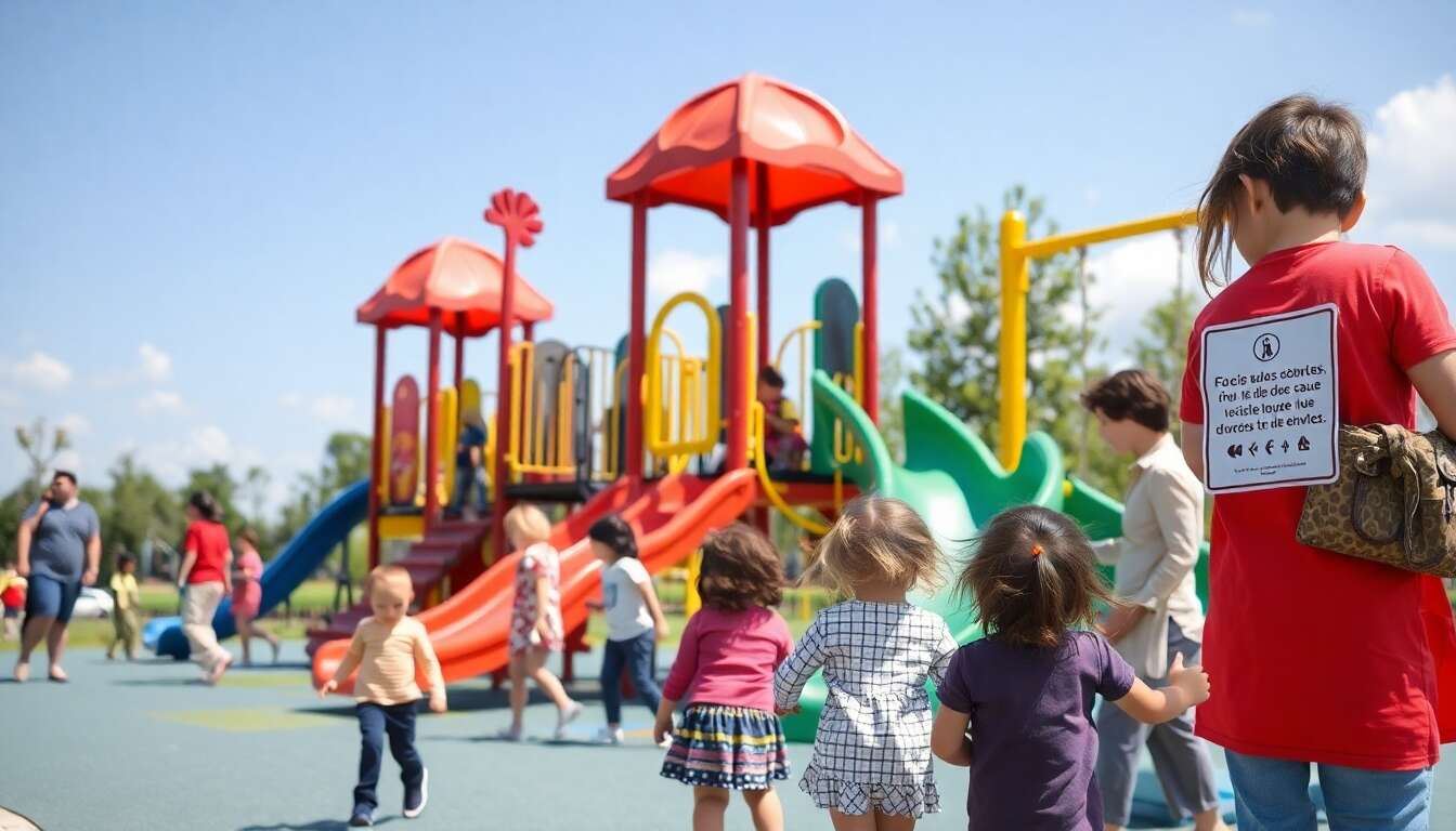 Prévention : sensibiliser les enfants aux risques Prévention : sensibiliser les enfants aux risques