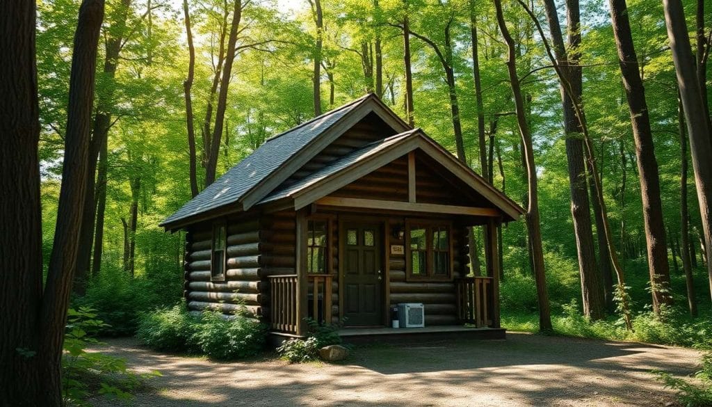 Sécurité : conseils pour cabanes en bois