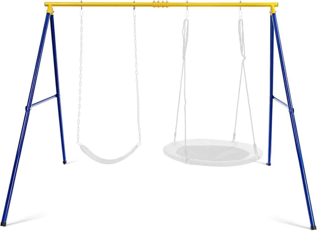 Test dreamade balançoire enfants et adultes : robustesse et plaisir