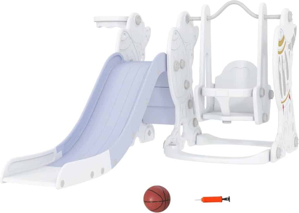 Test du portique enfant AIYAPLAY 3 en 1