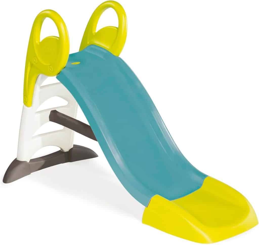 Test du toboggan Smoby GM : glisse ludique pour enfants