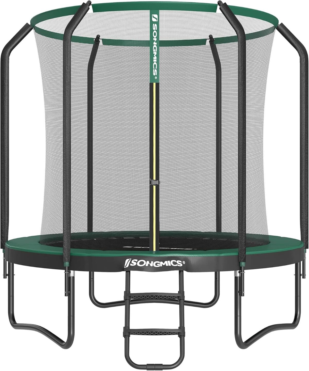 Test du trampoline SONGMICS Ø 305 cm : sécurité et fun au rendez-vous