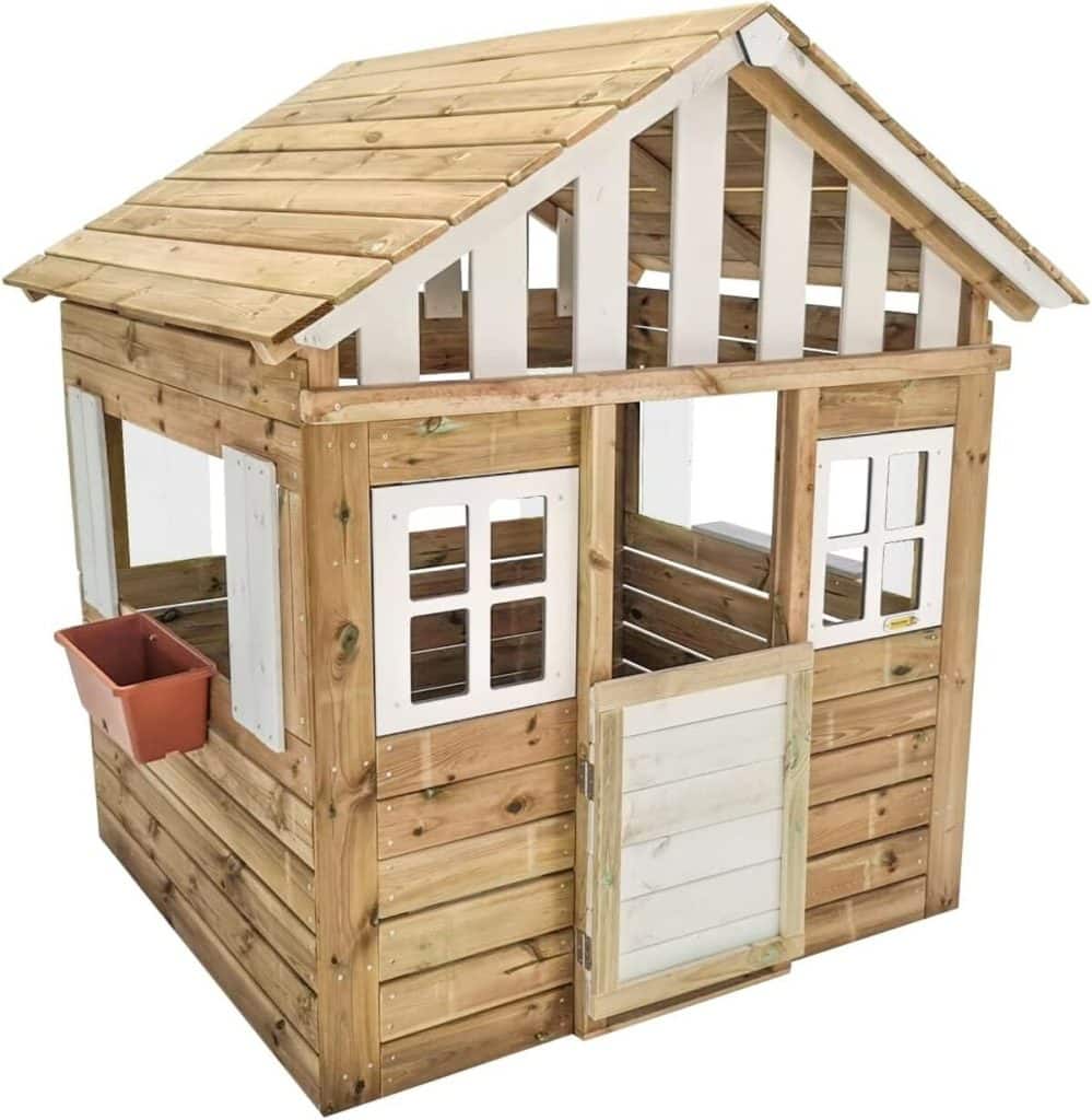 Test : maison en bois Lollipop XL par MASGAMES