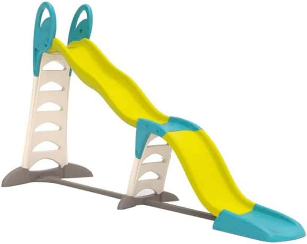 Test : smoby Toboggan Super Megagliss 2 en 1