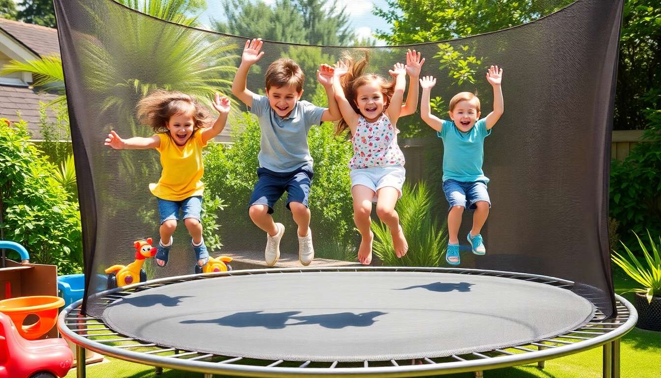 Jeux et activit&eacute;s ludiques pour les enfants