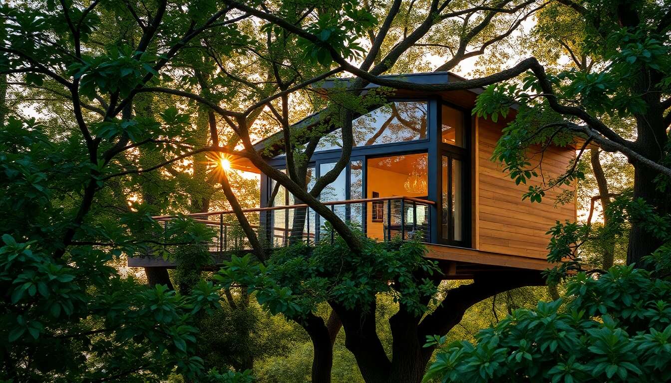 Concevoir sa cabane sur mesure : personnalisation et créativité Concevoir sa cabane sur mesure : personnalisation et créativité