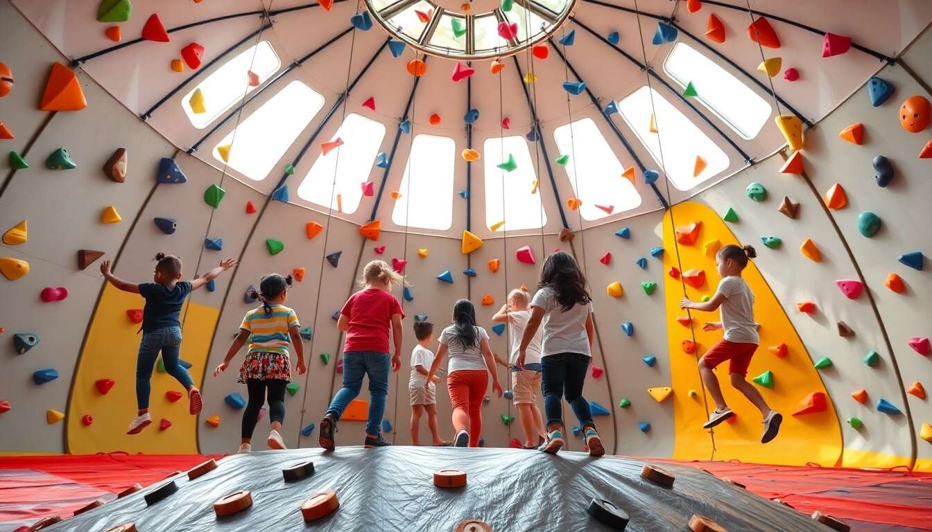 L'importance du jeu libre dans le d&eacute;veloppement de l'enfant