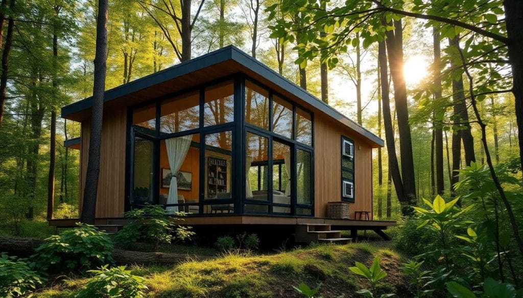 Cabane modulable : pourquoi l'adopter ?