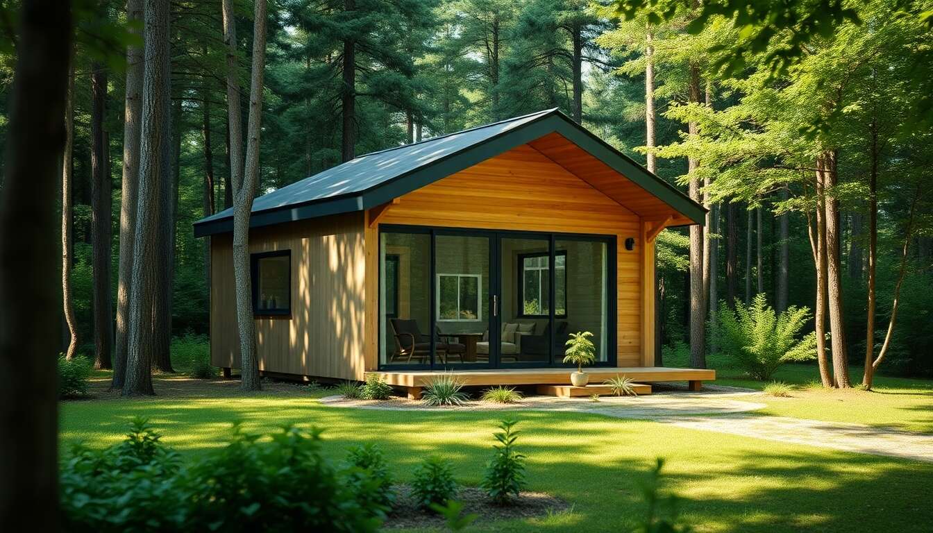 Comment personnaliser sa cabane modulable ?