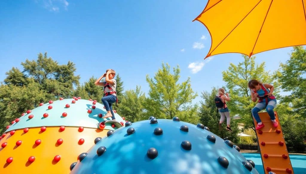 Dômes d'escalade enfant : notre guide rempli d'astuces et de conseils