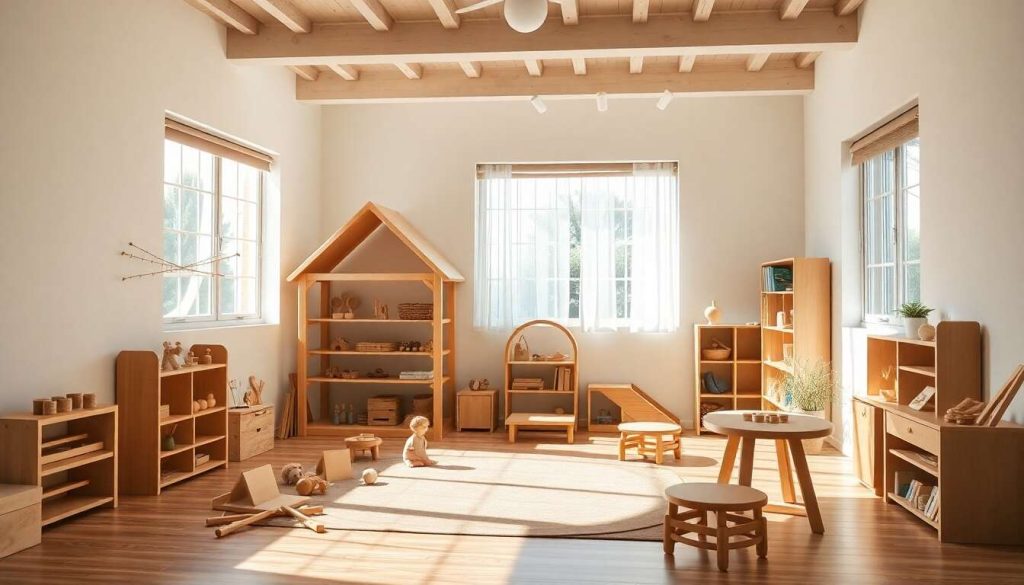 Nos astuces et conseils pour choisir des structures en bois Montessori adaptées à votre enfant
