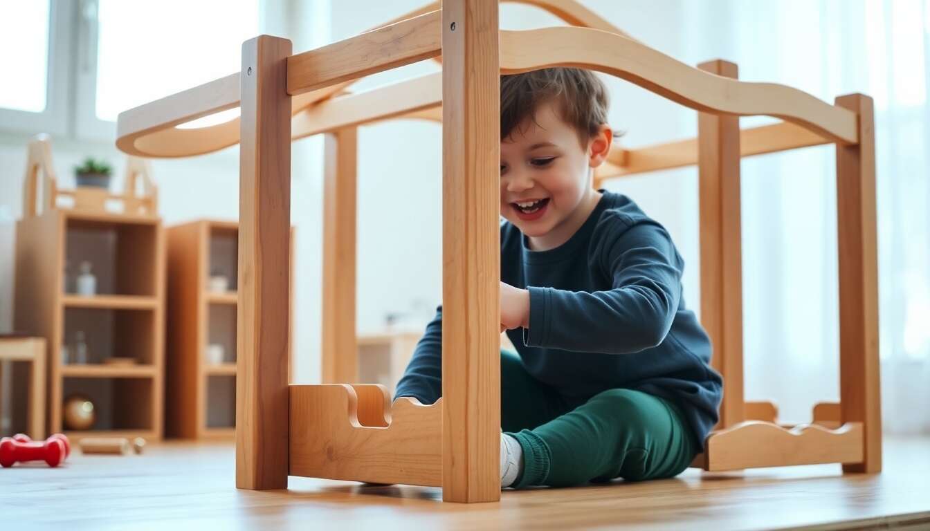 Où acheter des structures en bois montessori de qualité Où acheter des structures en bois montessori de qualité