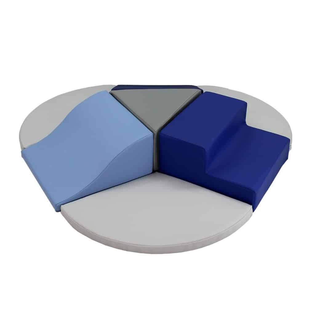 Test du FDP SoftScape Playtime Junction : structure de jeu intérieure pour enfants