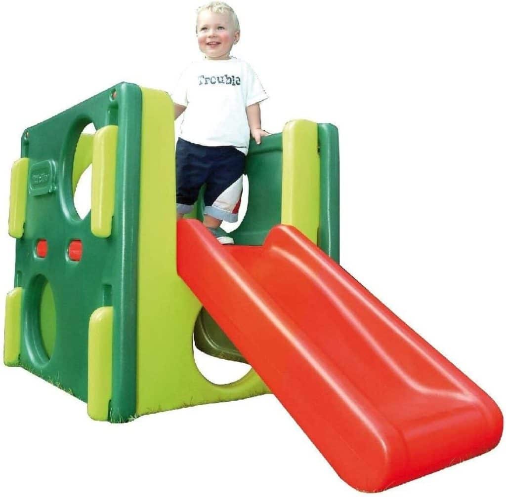 Test du Little Tikes Junior Activity Gym : jeu actif pour les petits aventuriers
