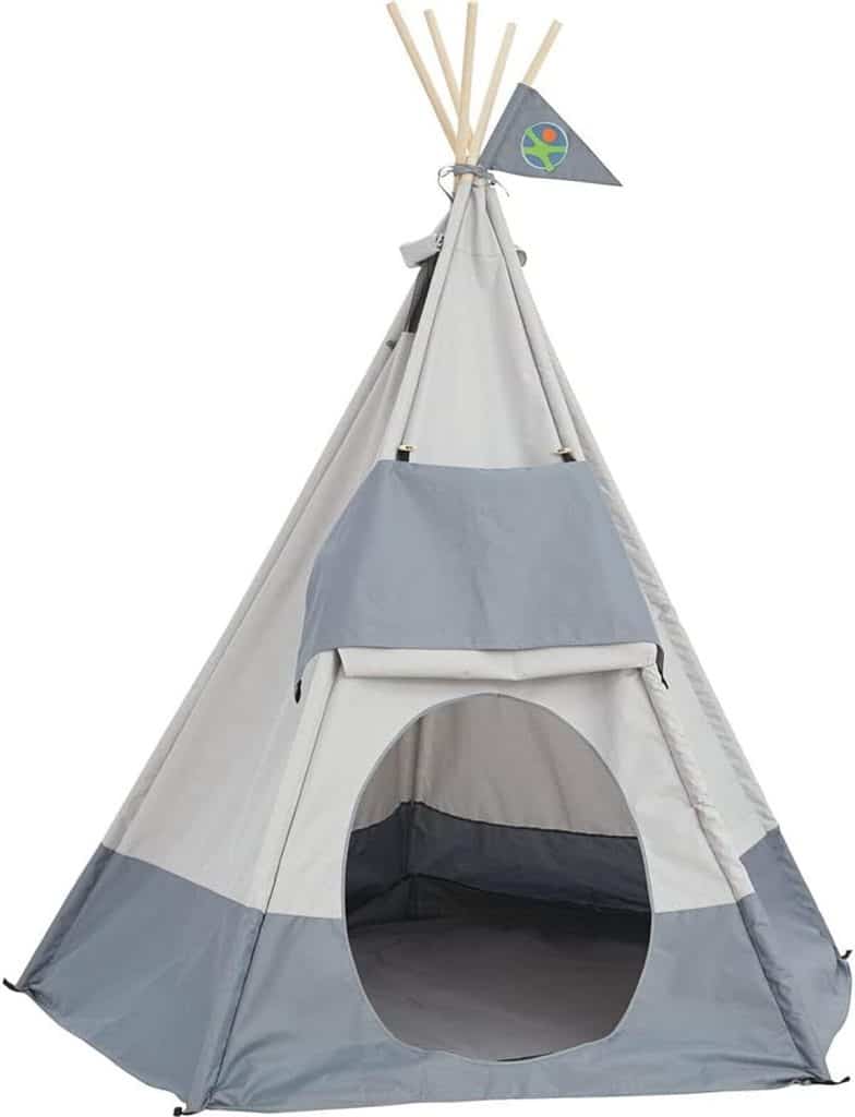 Test du tipi Terra Kids : facile à monter et polyvalent