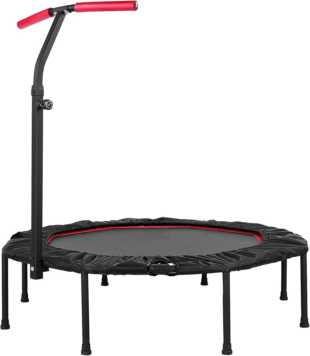 Test du trampoline d'intérieur Liferun : fitness et endurance