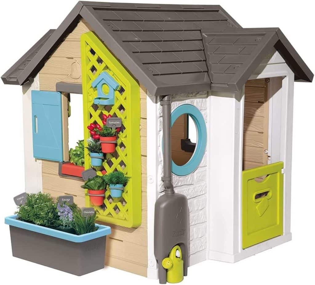 Test : maison Garden House - cabane de jardin enfant