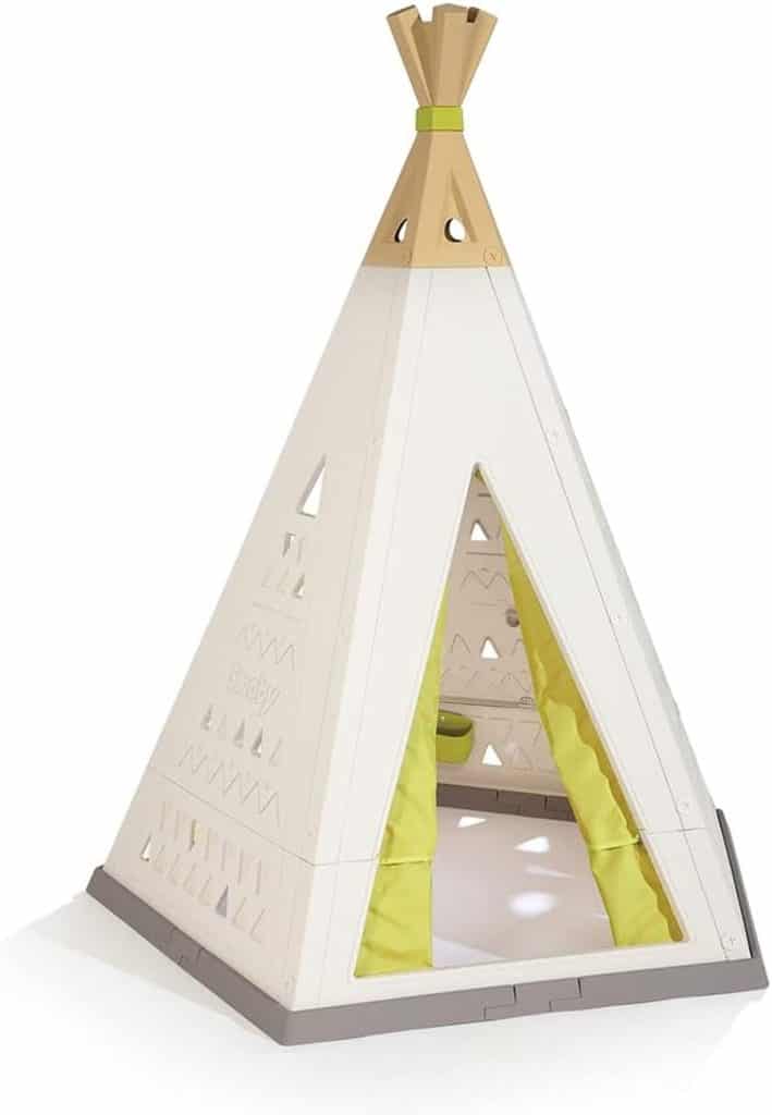 Test : tipi Tipi 811000, la tente de jeu évolutive pour enfants