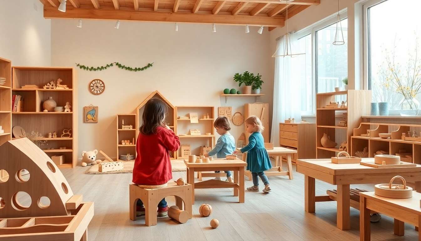 Comment choisir la structure montessori adapt&eacute;e &agrave; votre enfant ?
