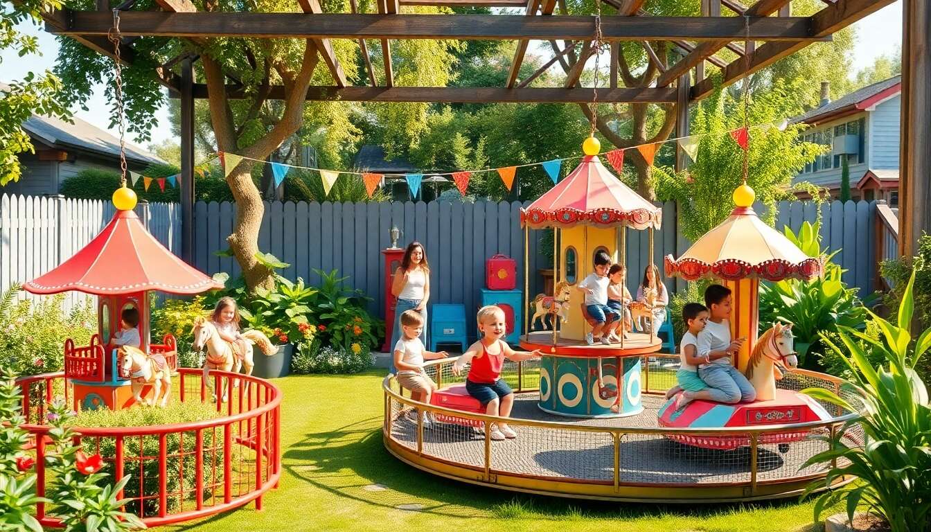 Planifier l'entretien et l'évolution de votre mini parc Planifier l'entretien et l'évolution de votre mini parc