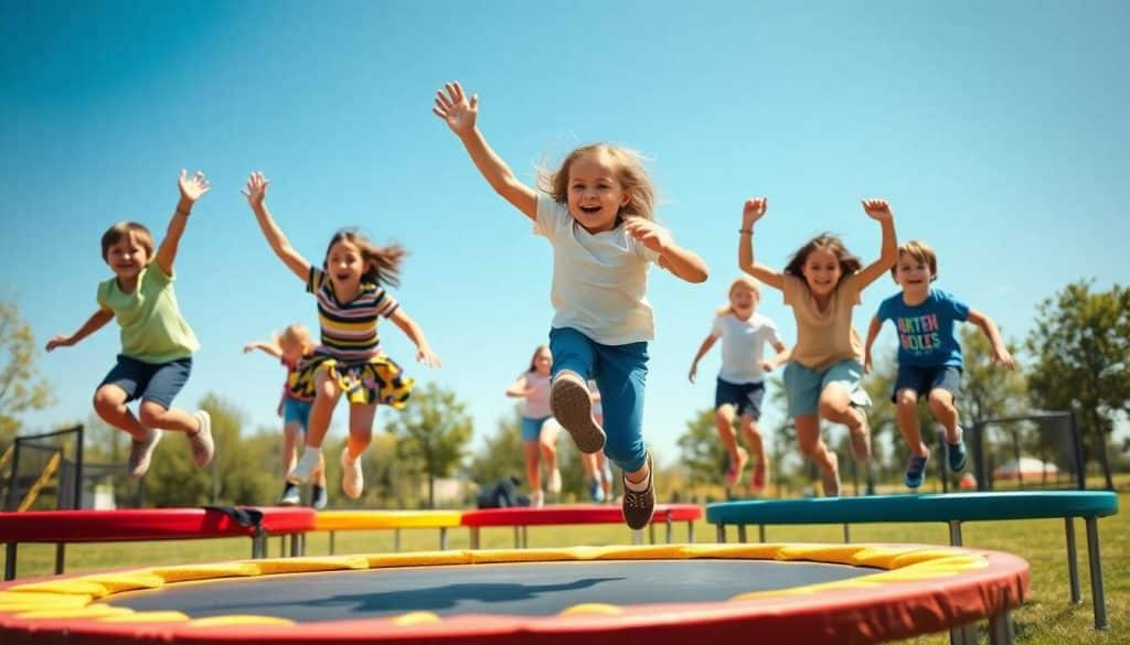 L'impact du rebondissement sur la santé physique des enfants