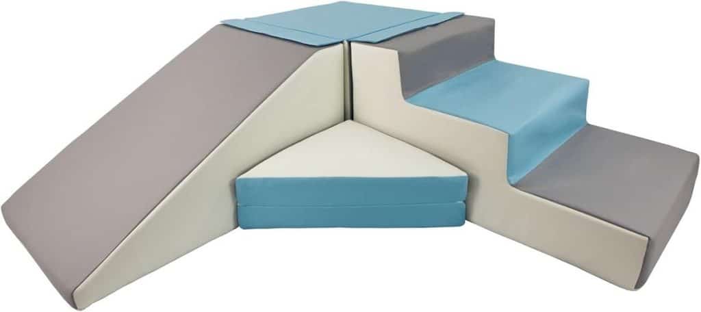 Test : blocs en mousse Velinda, l'essentiel des crèches