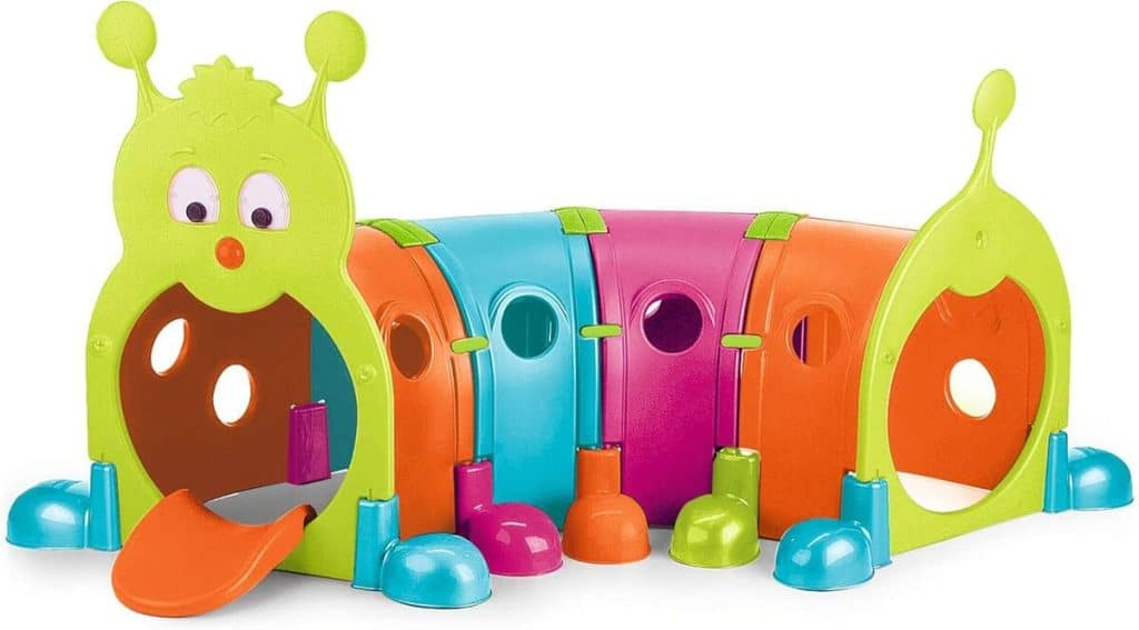 Test du Feber Febergus : divertissement modulable pour les enfants