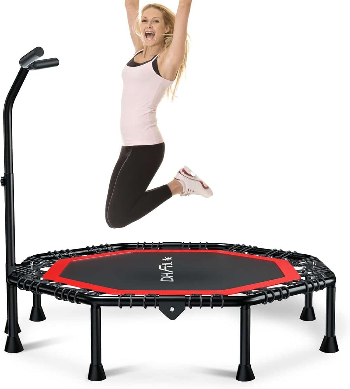Test du trampoline DH FitLife : un allié pour votre forme